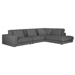 Minkštas kampas KAYALA OE LOUNGE (Lincoln-90) D V